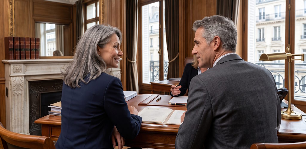 Comment transmettre son bien en PRL