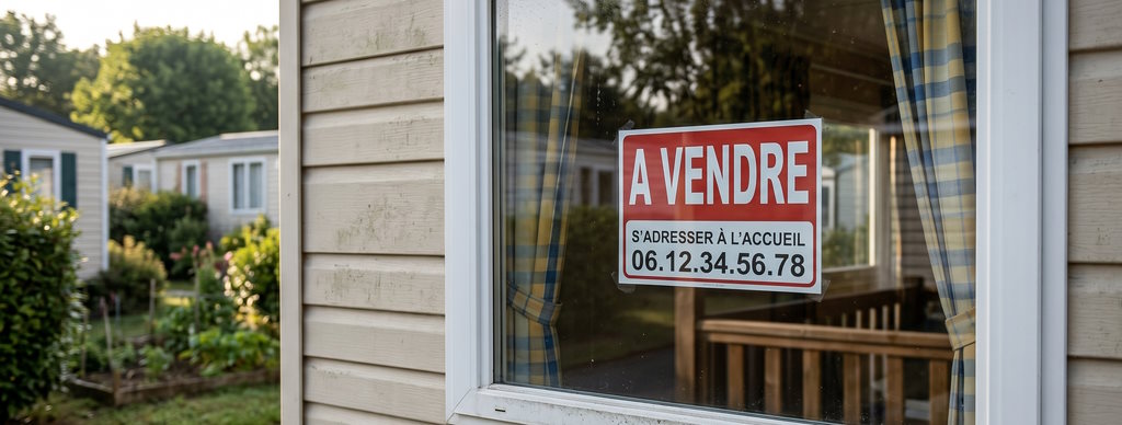 Prix de vente - mobil home - hébergement Prix de vente - mobil home - hébergement
