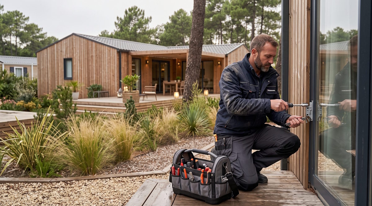 Isolation mobil-home ou isolation chalet Isolation mobil-home ou isolation chalet